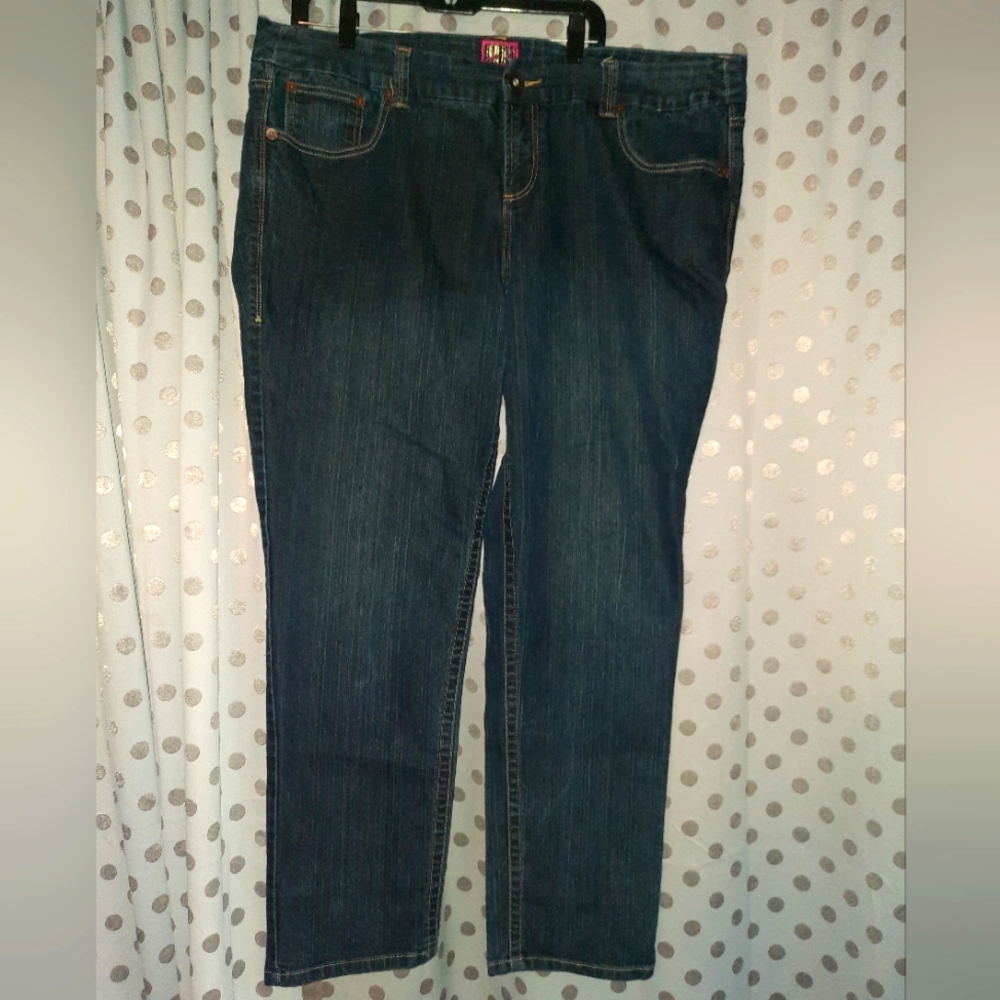TORRID Dark Jeans 24